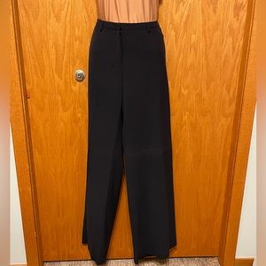 Limited dress pants, navy size 8